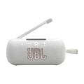 JBL Tuner 3, Bluetooth-Lautsprecher mit Radio, weiss
