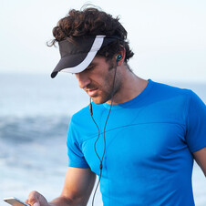 Sie sehen das Produktbild 08 von JBL Endurance RUN 3C, In-Ear-Sport-Kopfhörer mit Kabel, schwarz JBL Endurance RUN 3C, In-Ear-Sport-Kopfhörer mit Kabel, schwarz