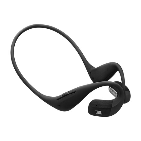 Sie sehen das Produktbild 01 von JBL Endurance Pace, Open-Ear-Sport-Kopfhörer, schwarz JBL Endurance Pace, Open-Ear-Sport-Kopfhörer, schwarz