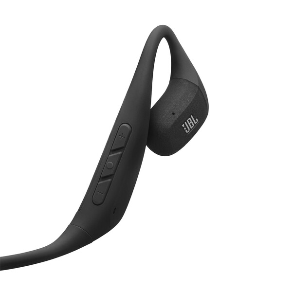 Sie sehen das Produktbild 03 von JBL Endurance Pace, Open-Ear-Sport-Kopfhörer, schwarz JBL Endurance Pace, Open-Ear-Sport-Kopfhörer, schwarz