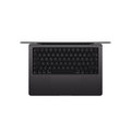 14" MacBook Pro: Apple M5 Chip mit 10‑Core CPU und 10‑Core GPU, 1 TB SSD - Space Schwarz