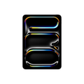 iPad Pro 11" Wi-Fi + Cellular mit Nanotexturglas, 1TB, Space Schwarz