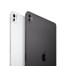 Sie sehen das Produktbild 03 von 11" iPad Pro Wi-Fi + Cellular 1 TB Nanotexturglas - Silber (M5) 11" iPad Pro Wi-Fi + Cellular 1 TB Nanotexturglas - Silber (M5)