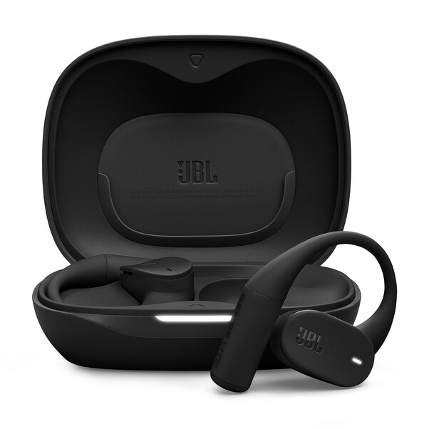 Sie sehen das Produktbild 01 von JBL Sense Lite, kabelloser Open-Ear-Kopfhörer, schwarz JBL Sense Lite, kabelloser Open-Ear-Kopfhörer, schwarz