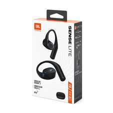 Sie sehen das Produktbild 05 von JBL Sense Lite, kabelloser Open-Ear-Kopfhörer, schwarz JBL Sense Lite, kabelloser Open-Ear-Kopfhörer, schwarz