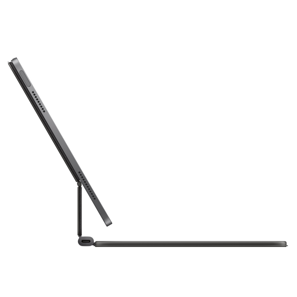 Sie sehen das Produktbild 03 von Magic Keyboard für iPad Air 11" (M3) - Internationales Englisch - Schwarz Magic Keyboard für iPad Air 11" (M3) - Internationales Englisch - Schwarz