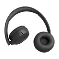 Sie sehen das Produktbild 04 von JBL TUNE530BT, On-Ear Bluetooth Kopfhörer, schwarz JBL TUNE530BT, On-Ear Bluetooth Kopfhörer, schwarz