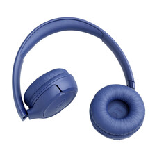 JBL TUNE530BT, On-Ear Bluetooth Kopfhörer, blau