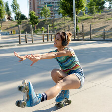 JBL TUNE530BT, On-Ear Bluetooth Kopfhörer, blau