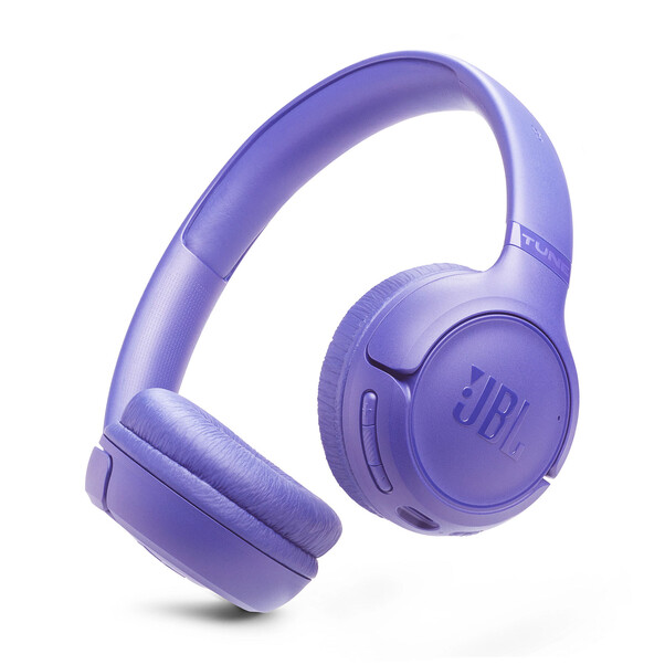 JBL TUNE530BT, On-Ear Bluetooth Kopfhörer, violett