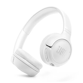 JBL TUNE530BT, On-Ear Bluetooth Kopfhörer, weiss