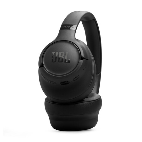 Sie sehen das Produktbild 01 von JBL Tune 730BT, Over-Ear Kopfhörer, schwarz JBL Tune 730BT, Over-Ear Kopfhörer, schwarz
