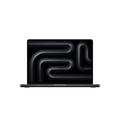 14" MacBook Pro: Apple M5 Chip mit 10‑Core CPU und 10‑Core GPU, 1 TB SSD - Space Schwarz