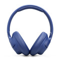 Sie sehen das Produktbild 02 von JBL Tune 730BT, Over-Ear Kopfhörer, blau JBL Tune 730BT, Over-Ear Kopfhörer, blau