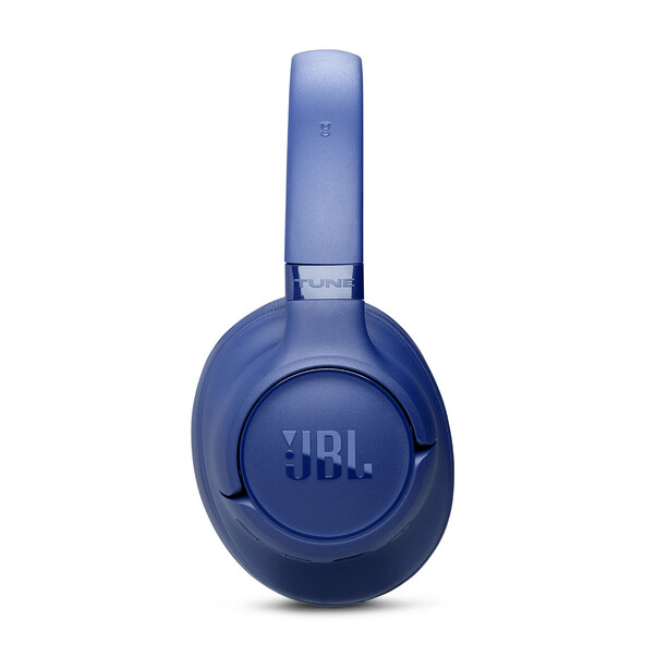 Sie sehen das Produktbild 03 von JBL Tune 730BT, Over-Ear Kopfhörer, blau JBL Tune 730BT, Over-Ear Kopfhörer, blau