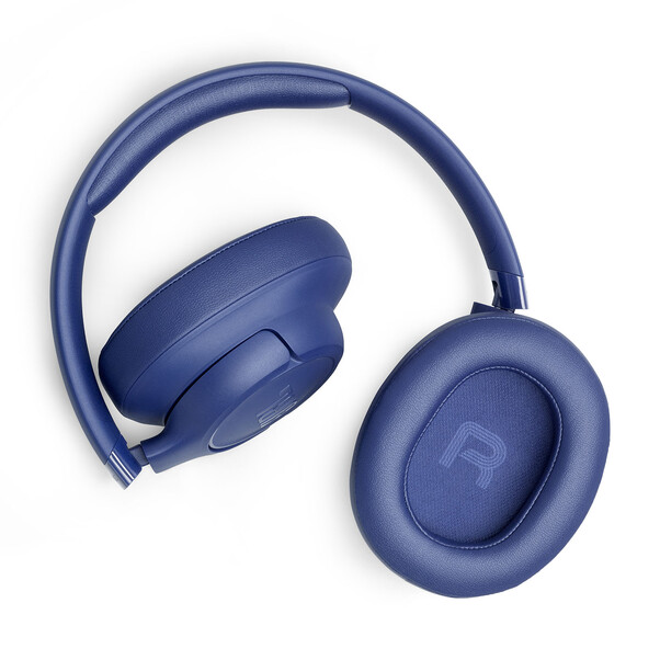 Sie sehen das Produktbild 04 von JBL Tune 730BT, Over-Ear Kopfhörer, blau JBL Tune 730BT, Over-Ear Kopfhörer, blau