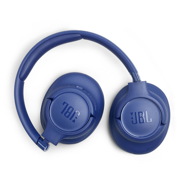 Sie sehen das Produktbild 05 von JBL Tune 730BT, Over-Ear Kopfhörer, blau JBL Tune 730BT, Over-Ear Kopfhörer, blau