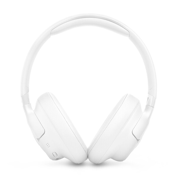 JBL Tune 730BT, Over-Ear Kopfhörer, weiss