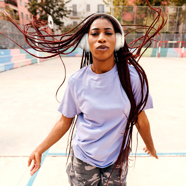 JBL Tune 730BT, Over-Ear Kopfhörer, weiss