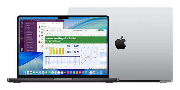 MacBook Pro M5 14 inch und MacBook Pro M4 16 inch