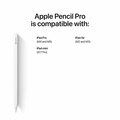 Apple Pencil Pro, weiss