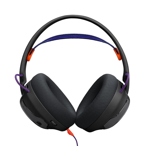 Sie sehen das Produktbild 03 von JBL Quantum 250, Kabelgebundenes Over-Ear-Gaming-Headset, schwarz JBL Quantum 250, Kabelgebundenes Over-Ear-Gaming-Headset, schwarz