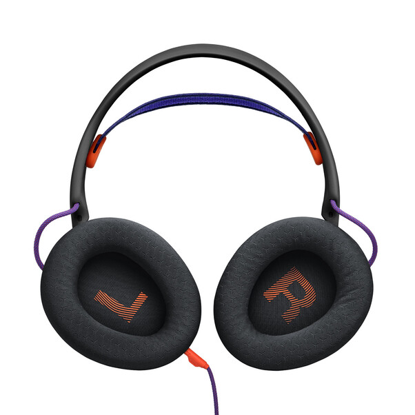 Sie sehen das Produktbild 04 von JBL Quantum 250, Kabelgebundenes Over-Ear-Gaming-Headset, schwarz JBL Quantum 250, Kabelgebundenes Over-Ear-Gaming-Headset, schwarz