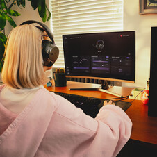 Sie sehen das Produktbild 07 von JBL Quantum 250, Kabelgebundenes Over-Ear-Gaming-Headset, schwarz JBL Quantum 250, Kabelgebundenes Over-Ear-Gaming-Headset, schwarz