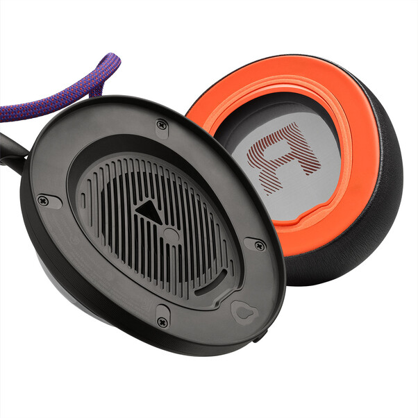 JBL Quantum 950, Bluetooth Over-Ear-Gaming-Headset, schwarz