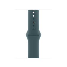 Apple Watch 40mm Sportarmband, seegrün - M/L