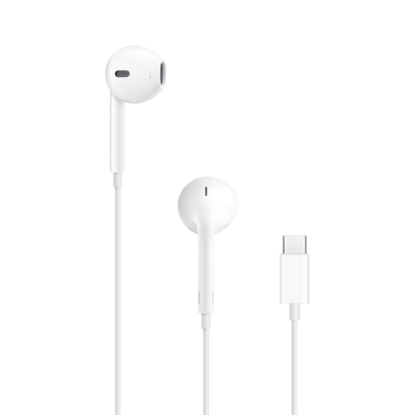 Sie sehen das Produktbild 02 von Apple EarPods mit USB-C Anschluss Apple EarPods mit USB-C Anschluss