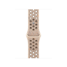 Sie sehen das Produktbild 02 von Apple Watch 40mm Nike Sportarmband, desert stone - M/L Apple Watch 40mm Nike Sportarmband, desert stone - M/L