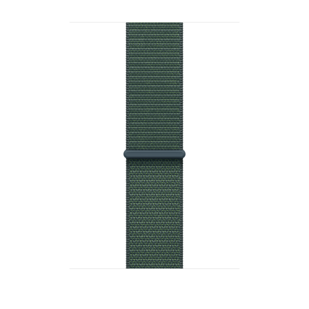 Sie sehen das Produktbild 02 von Apple Watch 46mm Sport-Loop, seegrün Apple Watch 46mm Sport-Loop, seegrün