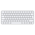 Sie sehen das Produktbild 02 von Magic Keyboard mit Touch ID für Mac Modelle mit Apple Chip – Englisch (International) Magic Keyboard mit Touch ID für Mac Modelle mit Apple Chip – Englisch (International)