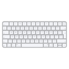 Sie sehen das Produktbild 02 von Magic Keyboard mit Touch ID für Mac Modelle mit Apple Chip – Englisch (International) Magic Keyboard mit Touch ID für Mac Modelle mit Apple Chip – Englisch (International)