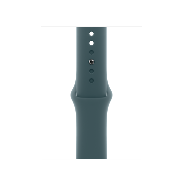 Sie sehen das Produktbild 02 von Apple Watch 42mm Sportarmband, seegrün - M/L Apple Watch 42mm Sportarmband, seegrün - M/L