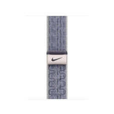 Apple Watch 42mm Nike Sport Loop, grau/blau