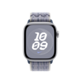 Sie sehen das Produktbild 06 von 42 mm Nike Sport Loop Grau/Blau 42 mm Nike Sport Loop Grau/Blau
