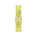 Apple Watch 42mm Nike Sportarmband, volt splash - S/M