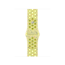 Apple Watch 42mm Nike Sportarmband, volt splash - S/M