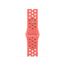 Apple Watch 42mm Nike Sportarmband, magic ember - S/M