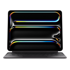 Sie sehen das Produktbild 02 von Apple Magic Keyboard für iPad Pro 13" (M4), schwarz, englisch international Apple Magic Keyboard für iPad Pro 13" (M4), schwarz, englisch international