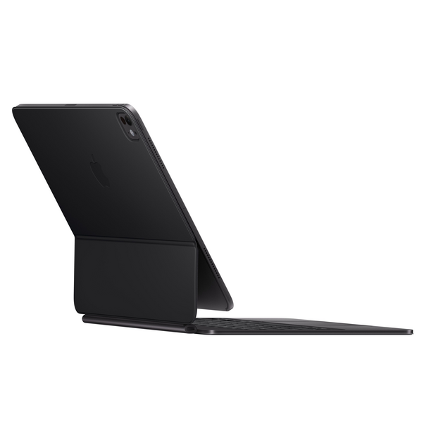 Sie sehen das Produktbild 04 von Magic Keyboard für 13" iPad Pro (M4) - Englisch (International) - Schwarz Magic Keyboard für 13" iPad Pro (M4) - Englisch (International) - Schwarz