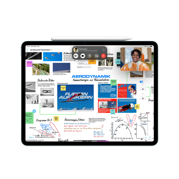Sie sehen das Produktbild 05 von Apple Pencil Pro Apple Pencil Pro