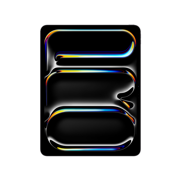 Apple iPad Pro 13" Wi-Fi mit Standardglas, 1TB, space schwarz