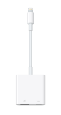 Sie sehen das Produktbild 02 von Apple Lightning auf USB 3 Kamera-Adapter Apple Lightning auf USB 3 Kamera-Adapter