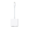 Sie sehen das Produktbild 02 von Apple Lightning auf USB 3 Kamera-Adapter Apple Lightning auf USB 3 Kamera-Adapter