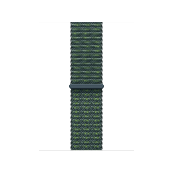 Sie sehen das Produktbild 02 von Apple Watch 42mm Sport-Loop, seegrün Apple Watch 42mm Sport-Loop, seegrün