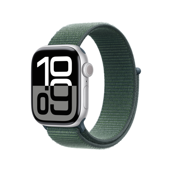 Sie sehen das Produktbild 03 von 42 mm Sport Loop Seegrün 42 mm Sport Loop Seegrün