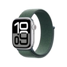 Sie sehen das Produktbild 03 von Apple Watch 42mm Sport-Loop, seegrün Apple Watch 42mm Sport-Loop, seegrün